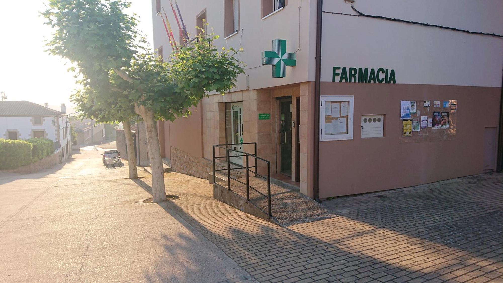 Albergue Sansol - El Oasis Del Camino Frances - Exclusivo Para Peregrinos Kültér fotó