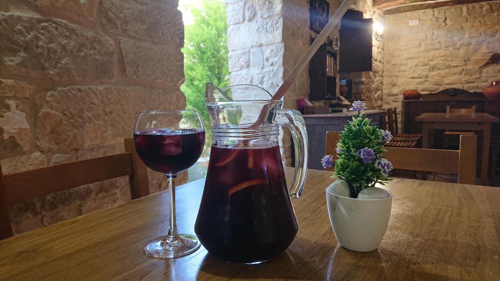 Albergue Sansol - El Oasis Del Camino Frances - Exclusivo Para Peregrinos Kültér fotó